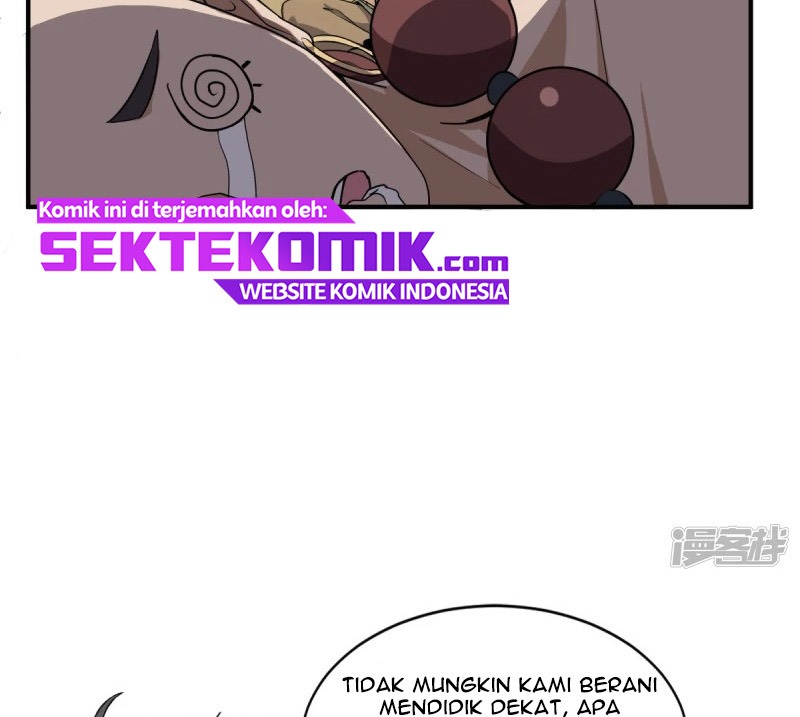 Domination One Sword Chapter 61 Bahasa Indonesia