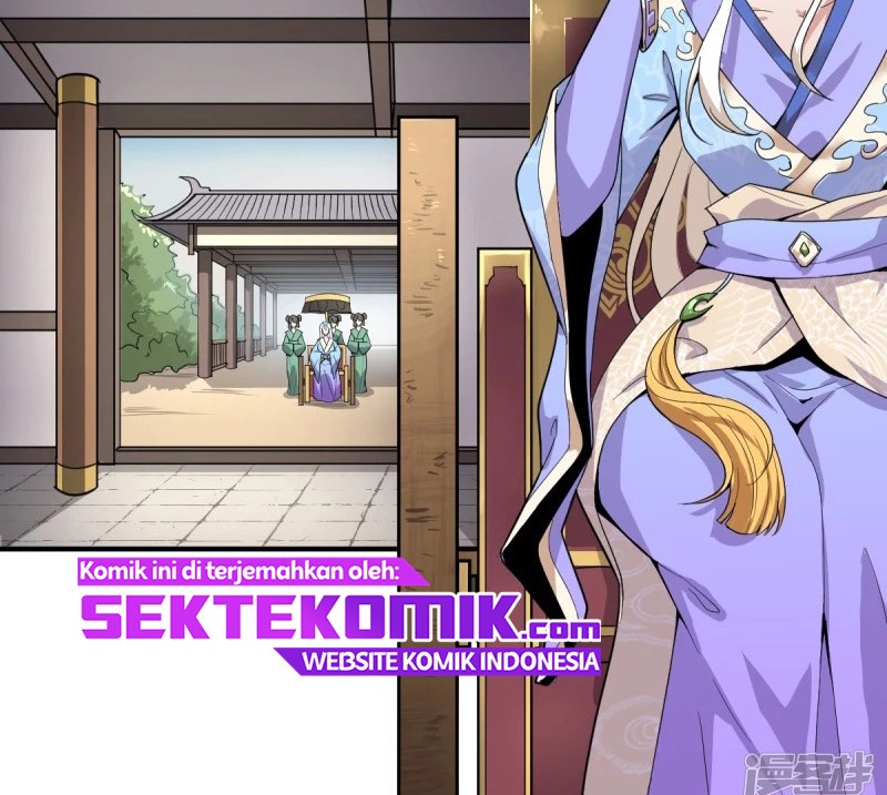 Domination One Sword Chapter 61 Bahasa Indonesia