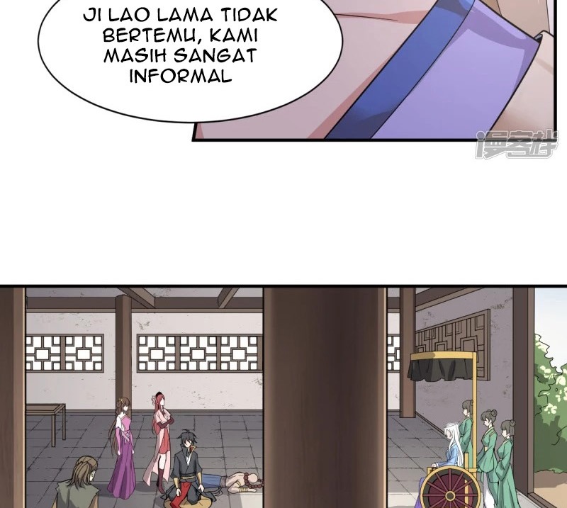 Domination One Sword Chapter 61 Bahasa Indonesia