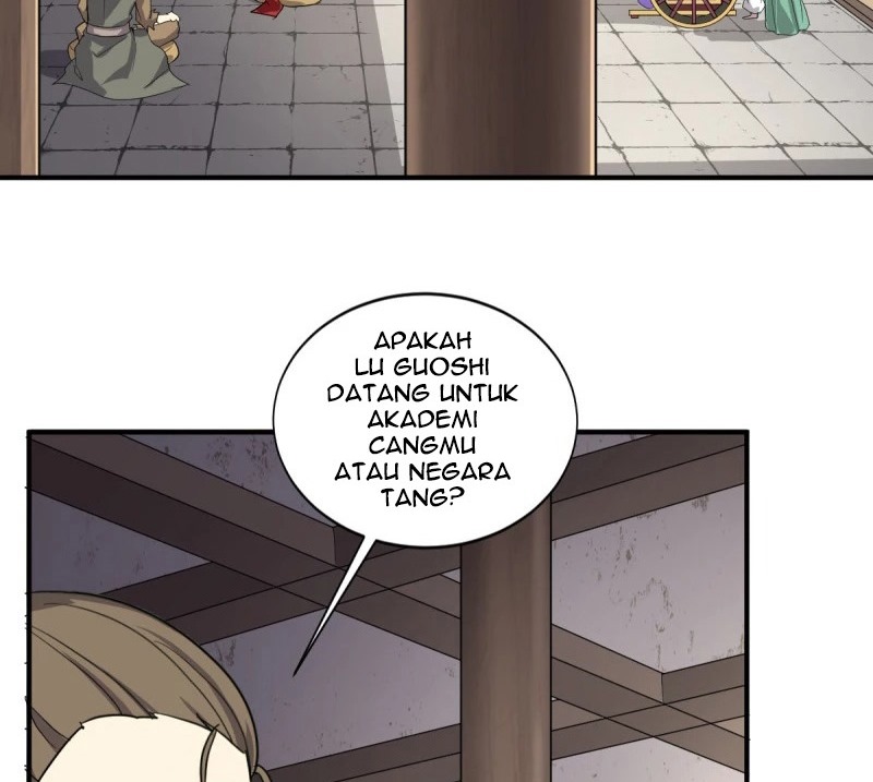 Domination One Sword Chapter 61 Bahasa Indonesia