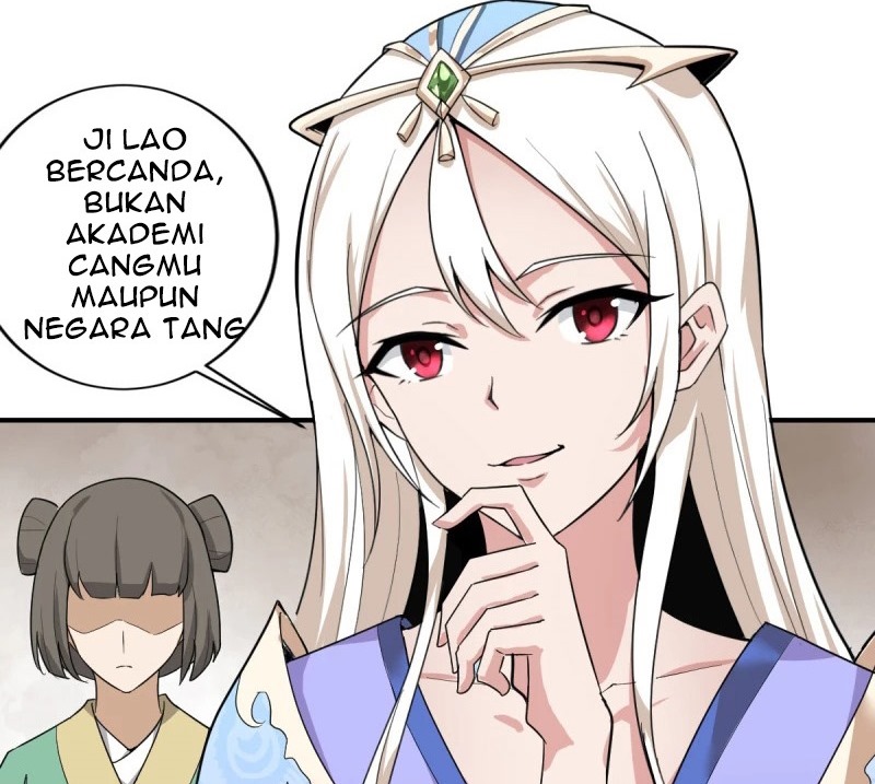 Domination One Sword Chapter 61 Bahasa Indonesia