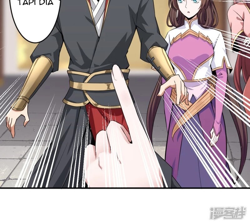 Domination One Sword Chapter 61 Bahasa Indonesia