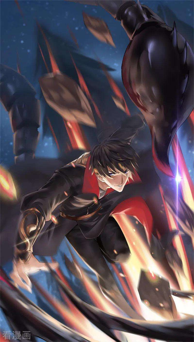 Domination One Sword Chapter 62 Bahasa Indonesia