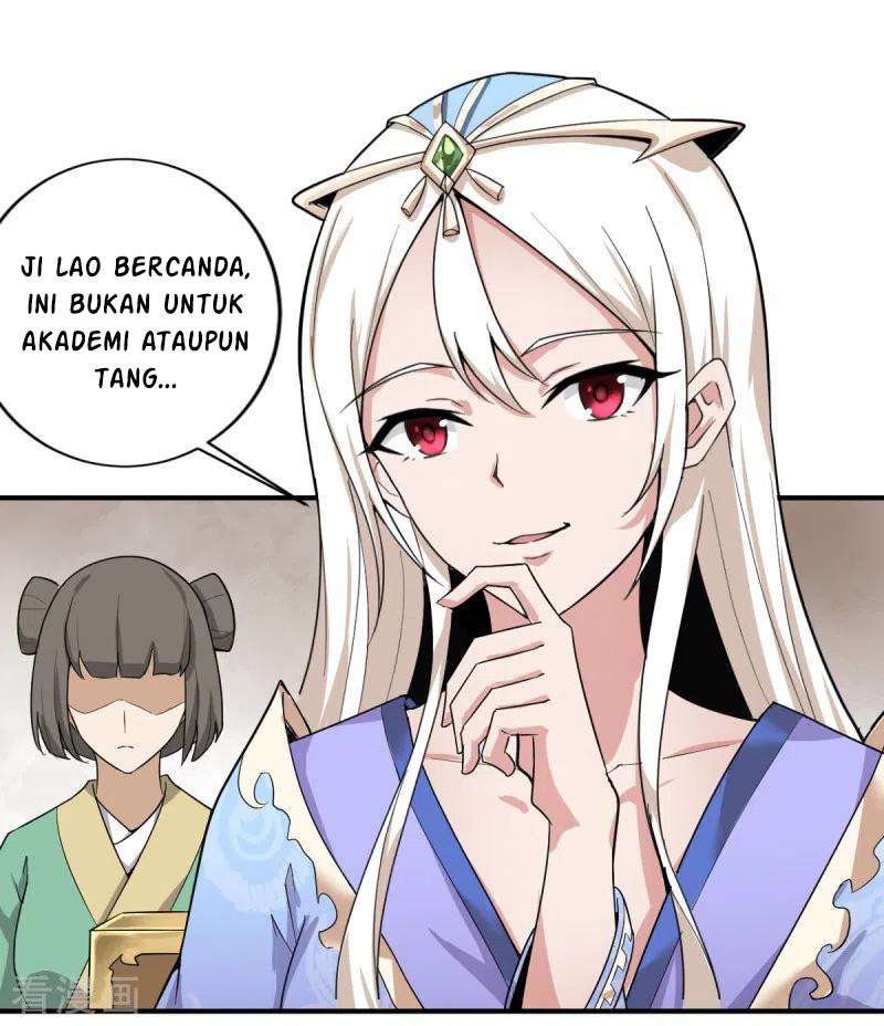 Domination One Sword Chapter 62 Bahasa Indonesia