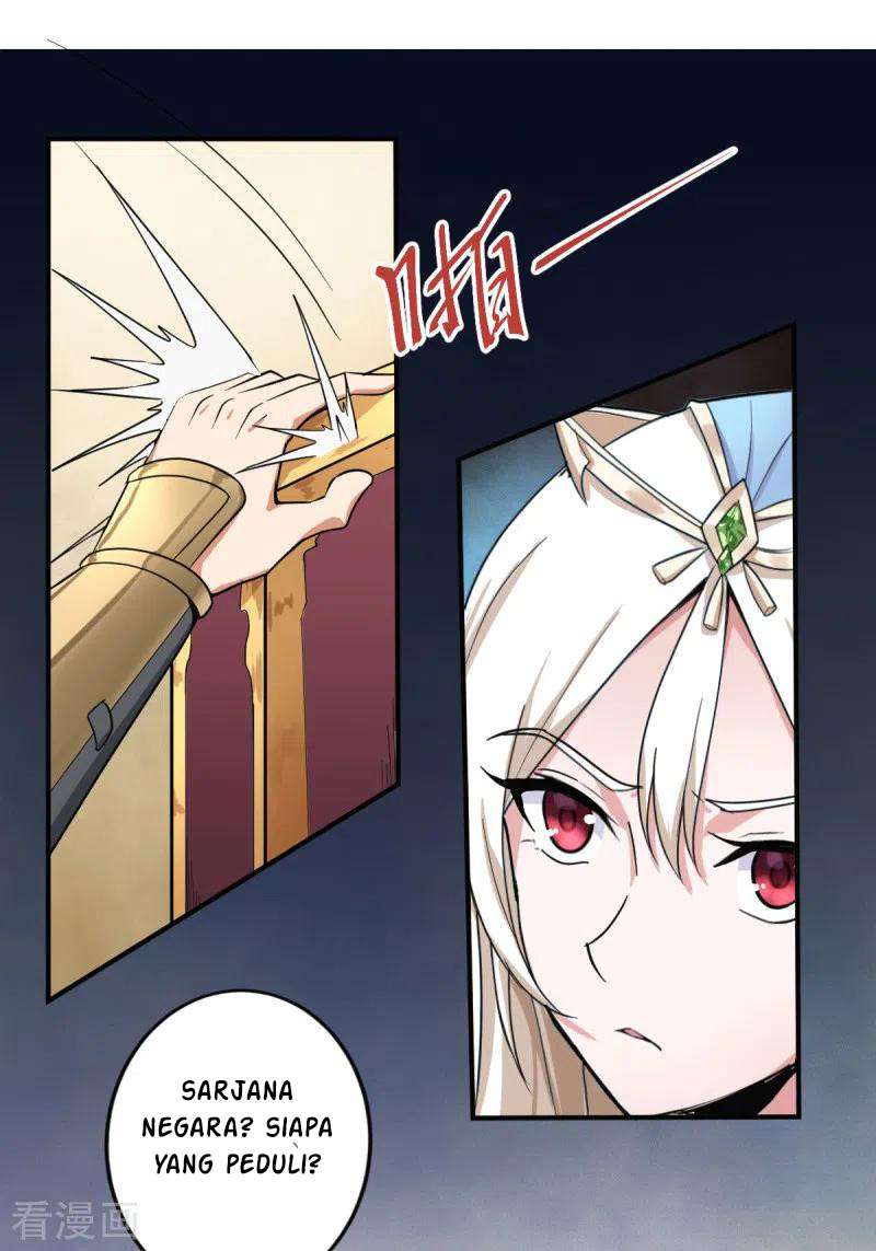 Domination One Sword Chapter 62 Bahasa Indonesia