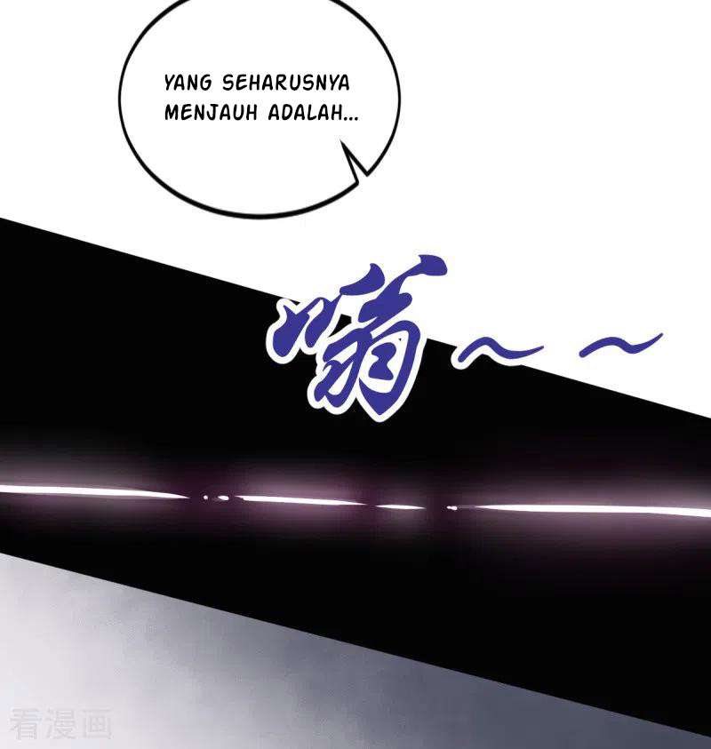 Domination One Sword Chapter 62 Bahasa Indonesia