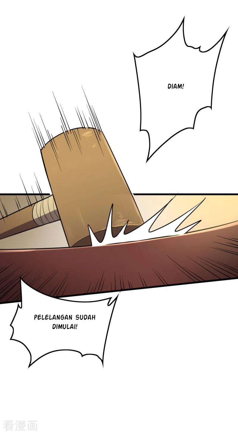 Domination One Sword Chapter 92 Bahasa Indonesia
