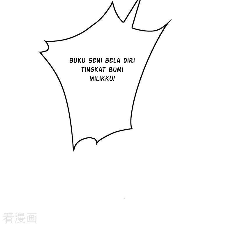 Domination One Sword Chapter 92 Bahasa Indonesia