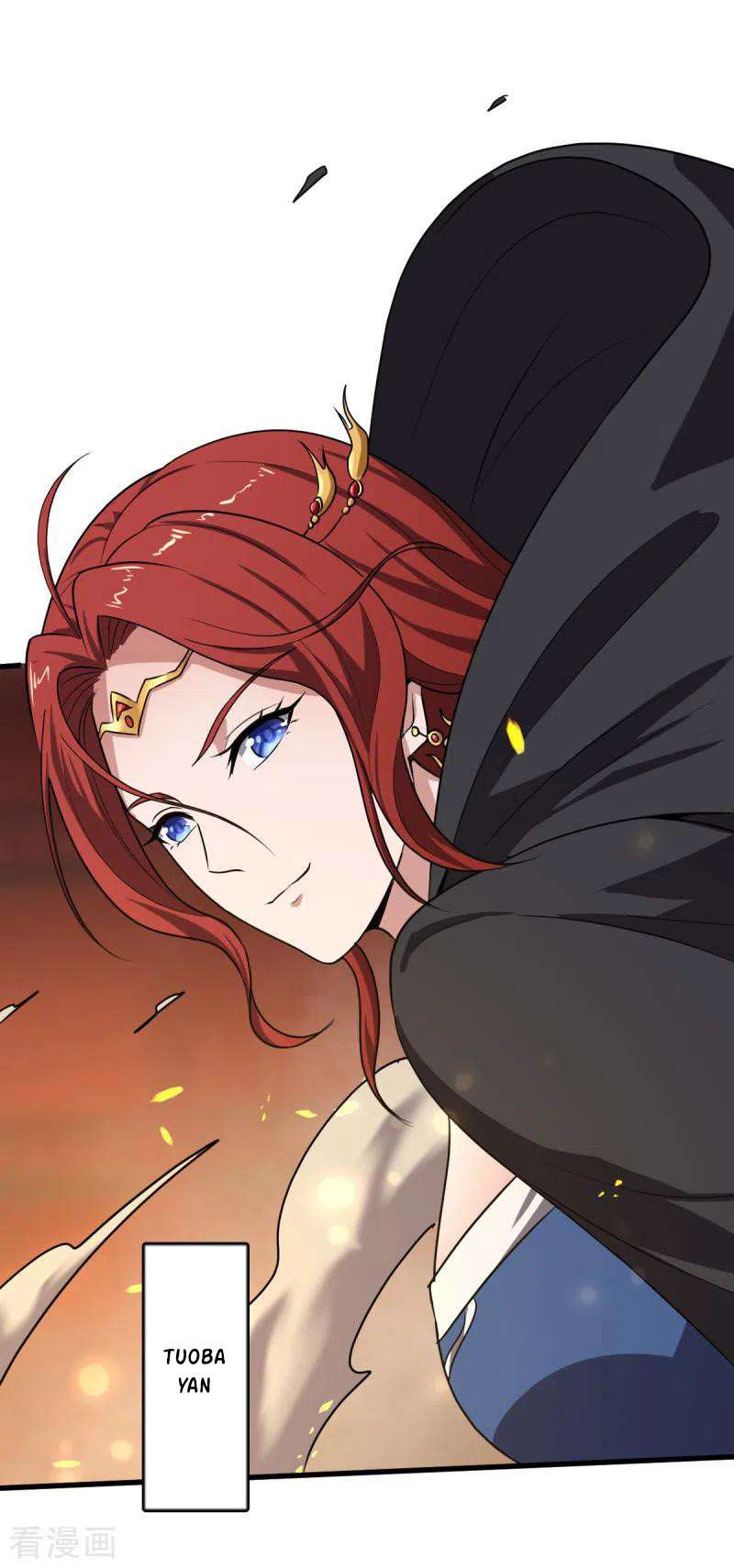 Domination One Sword Chapter 92 Bahasa Indonesia