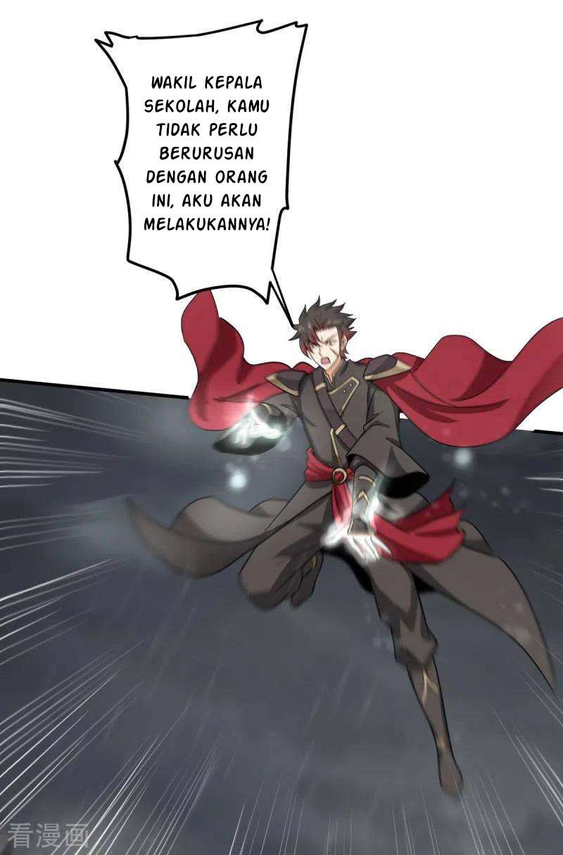 Domination One Sword Chapter 109 Bahasa Indonesia