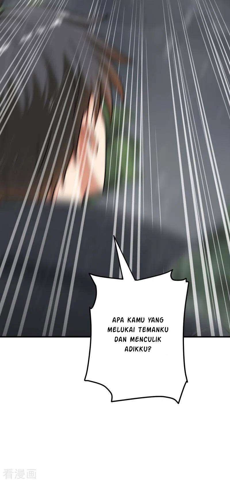 Domination One Sword Chapter 109 Bahasa Indonesia