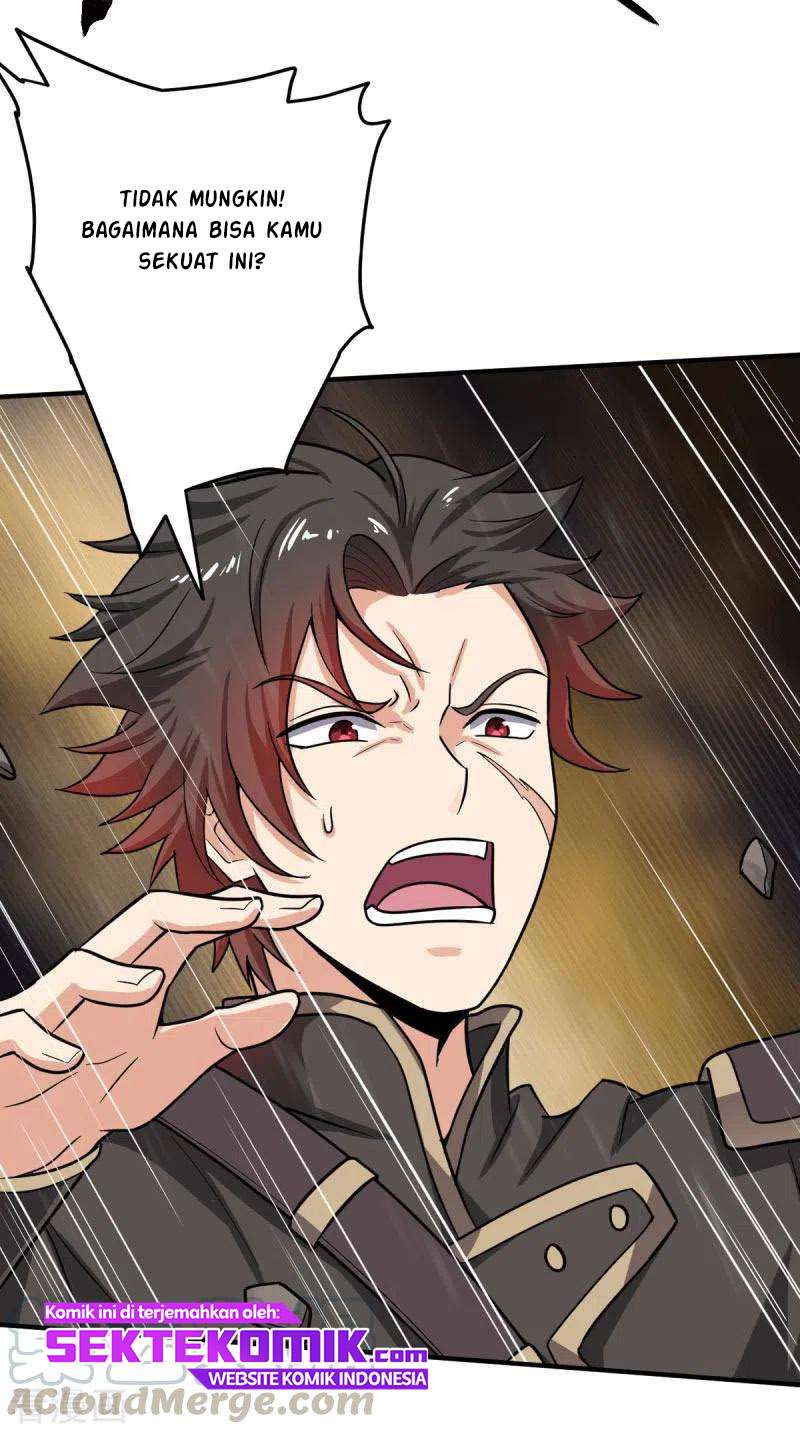 Domination One Sword Chapter 109 Bahasa Indonesia