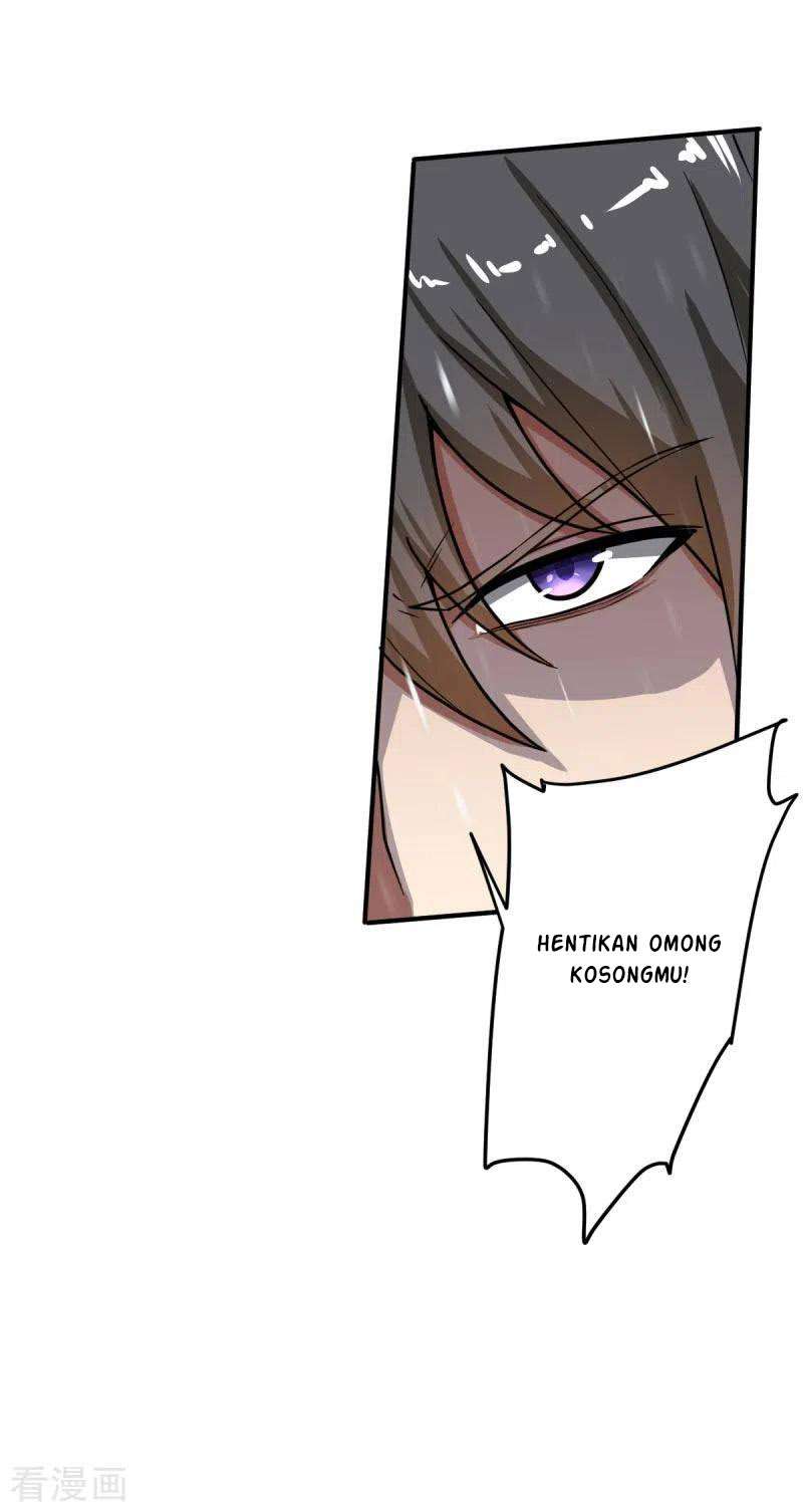 Domination One Sword Chapter 109 Bahasa Indonesia