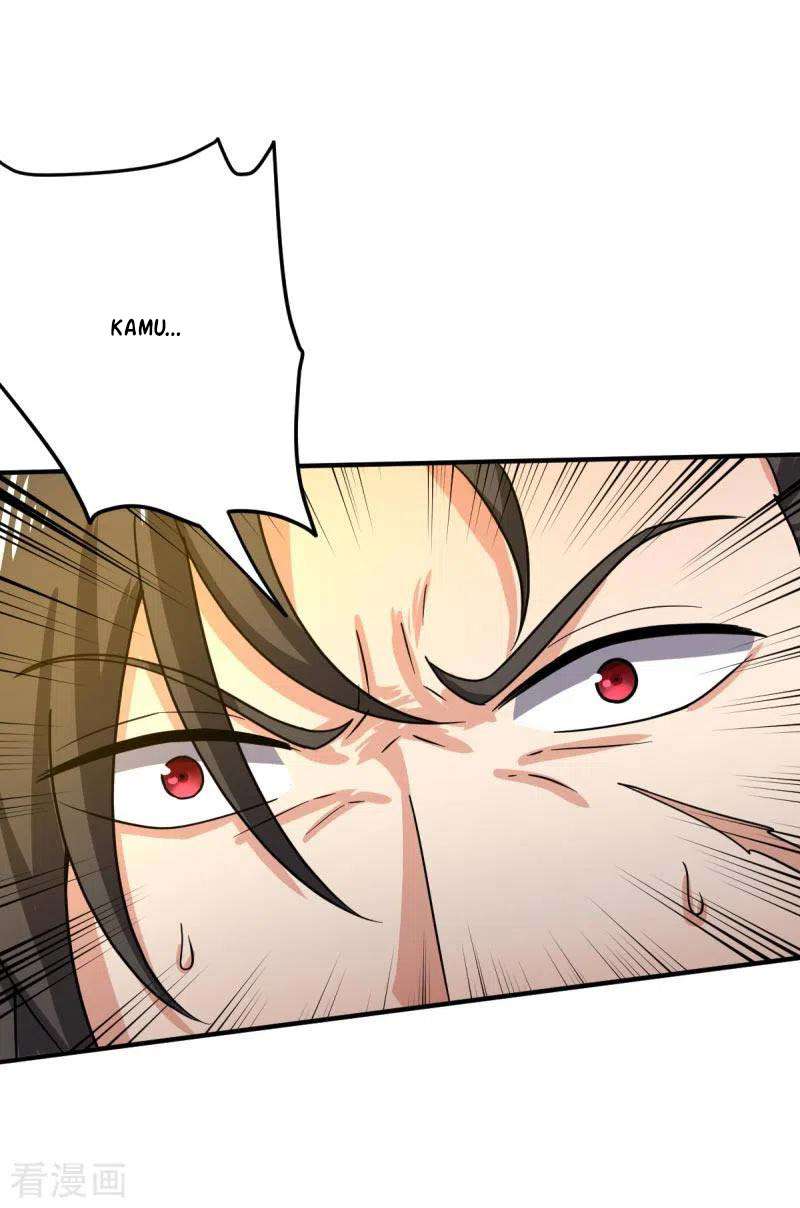 Domination One Sword Chapter 109 Bahasa Indonesia