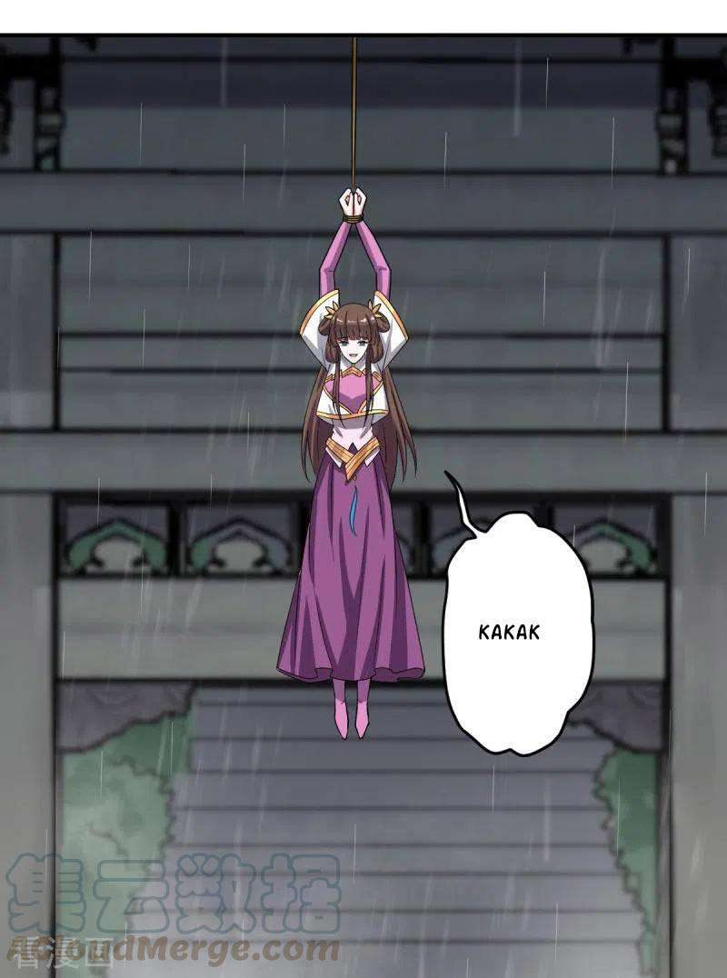 Domination One Sword Chapter 109 Bahasa Indonesia