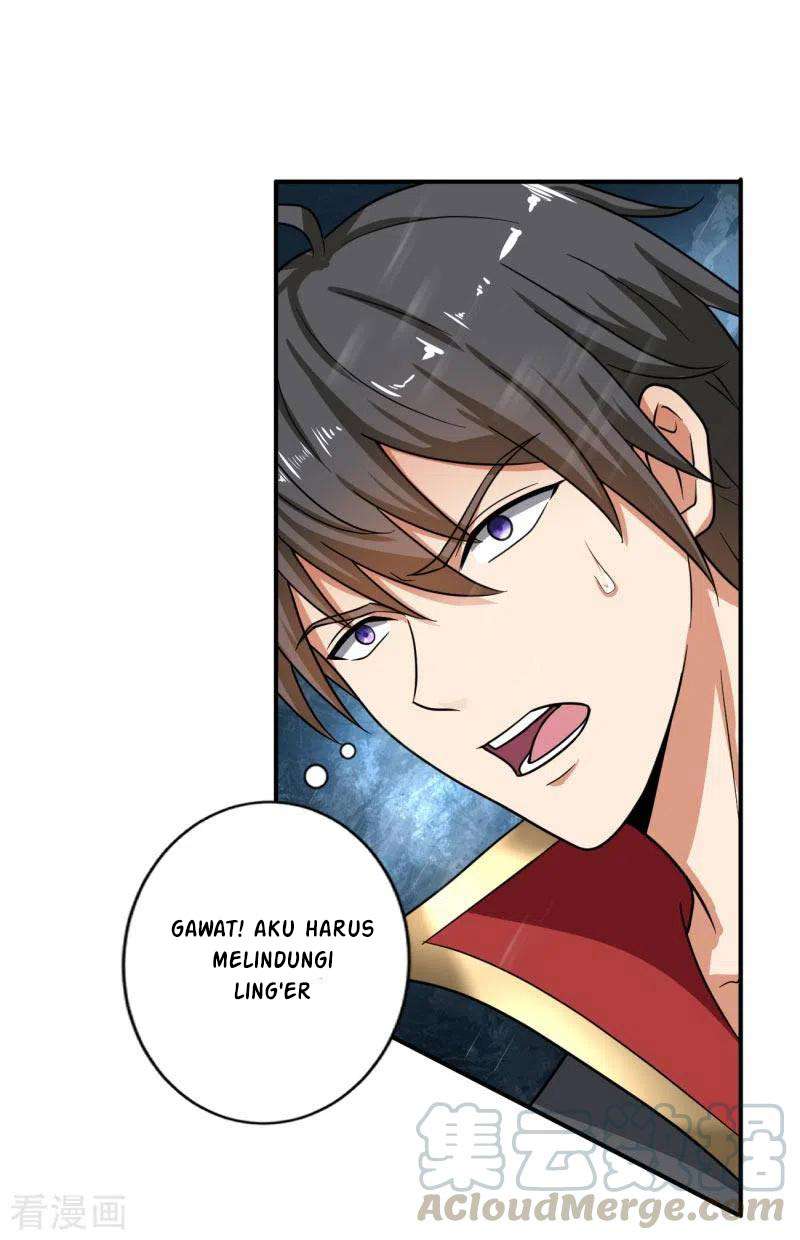 Domination One Sword Chapter 109 Bahasa Indonesia