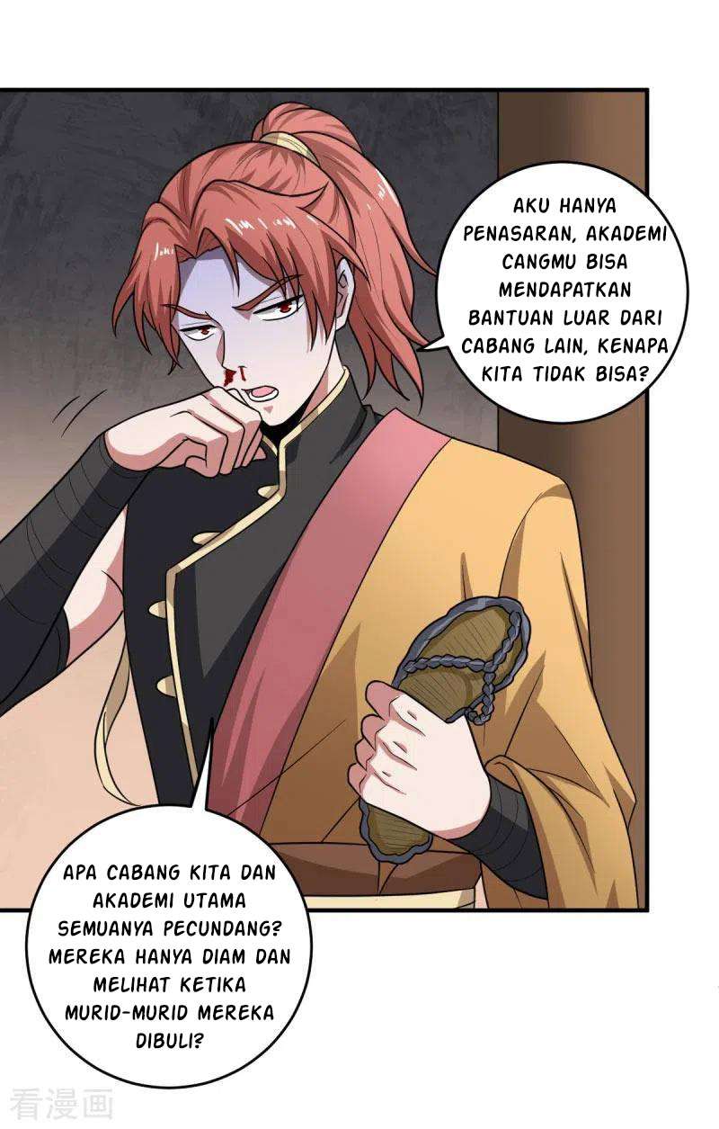 Domination One Sword chapter 112