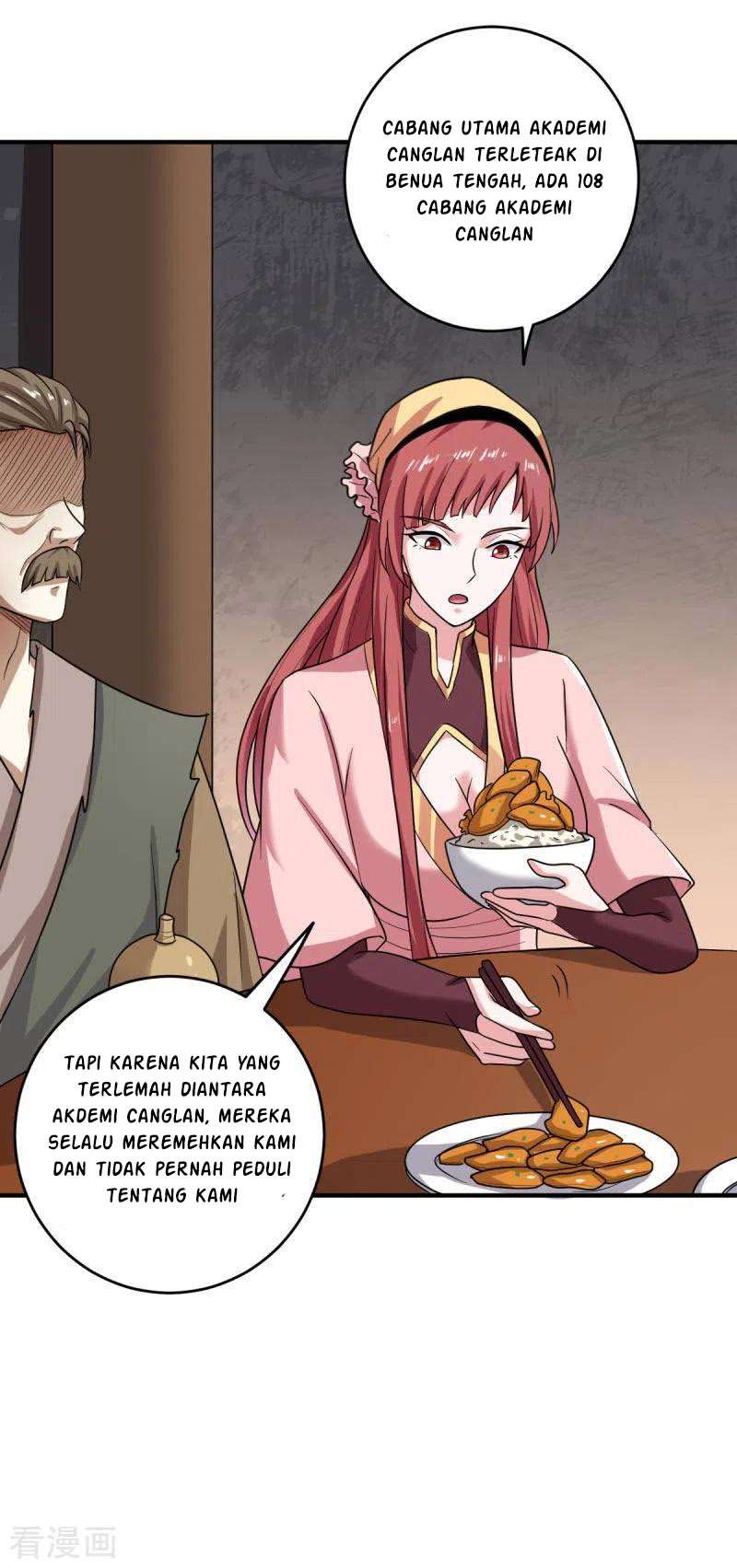 Domination One Sword chapter 112