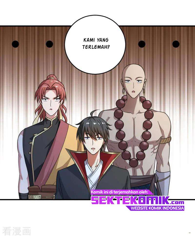 Domination One Sword chapter 112