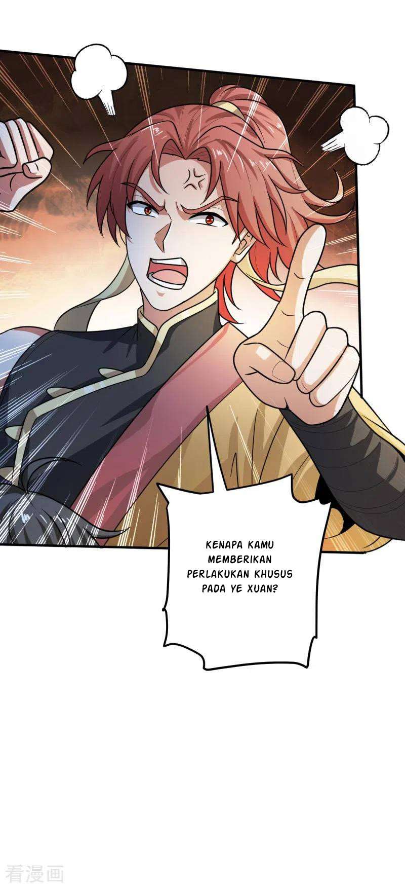 Domination One Sword chapter 112