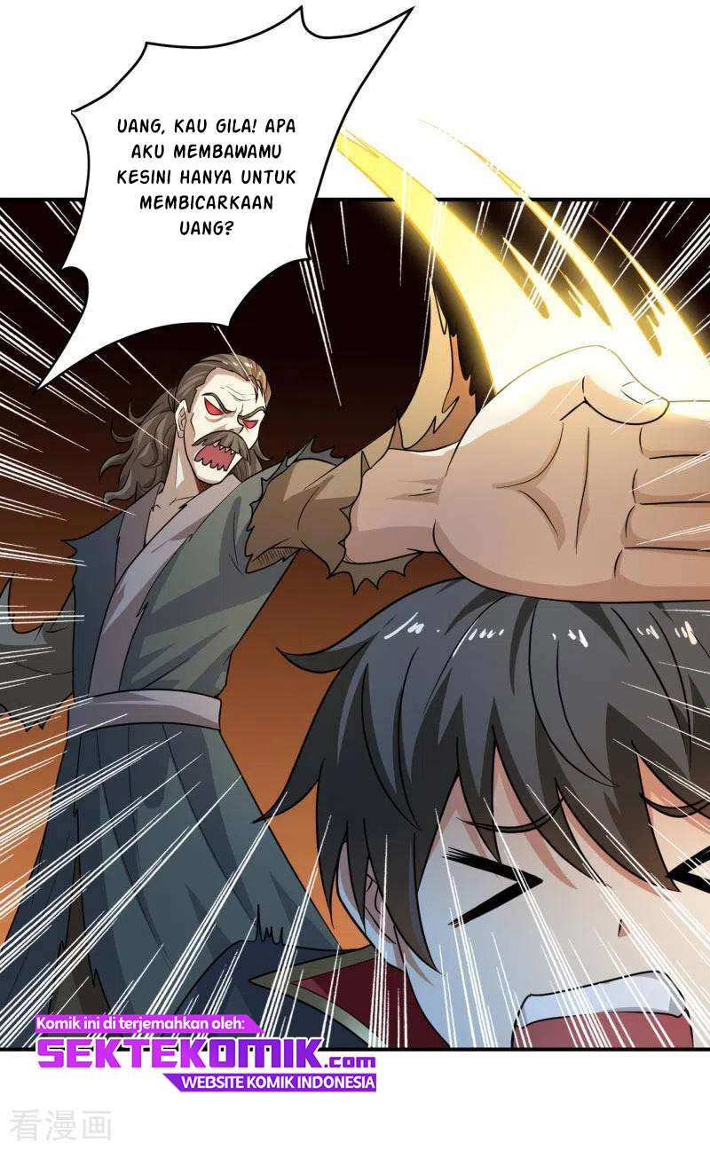 Domination One Sword chapter 112
