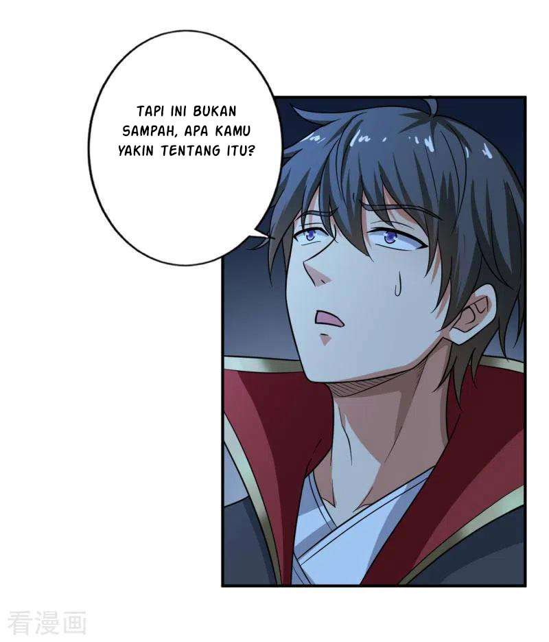 Domination One Sword chapter 112