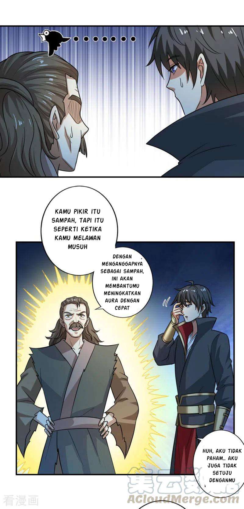 Domination One Sword chapter 112
