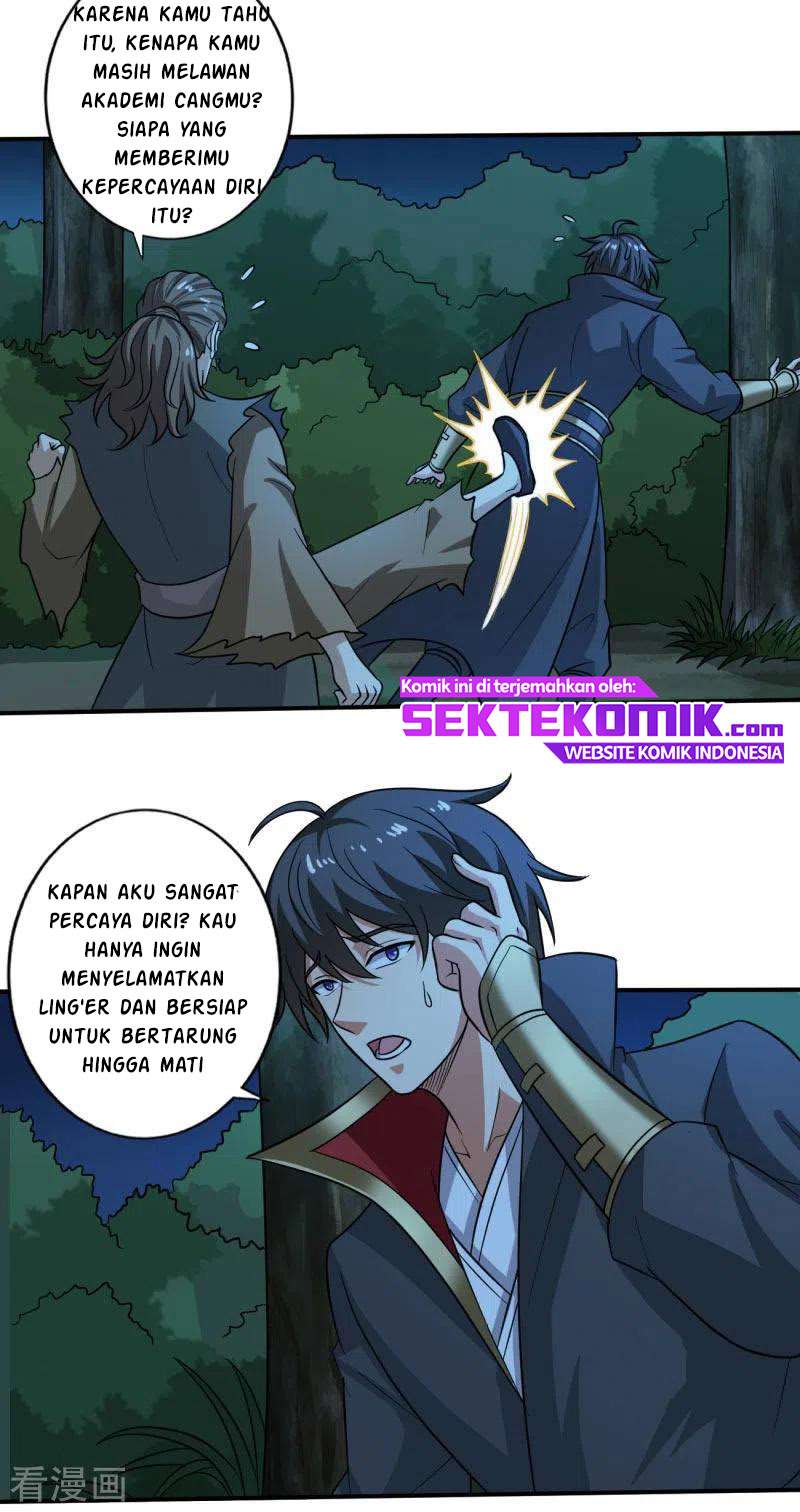 Domination One Sword chapter 112