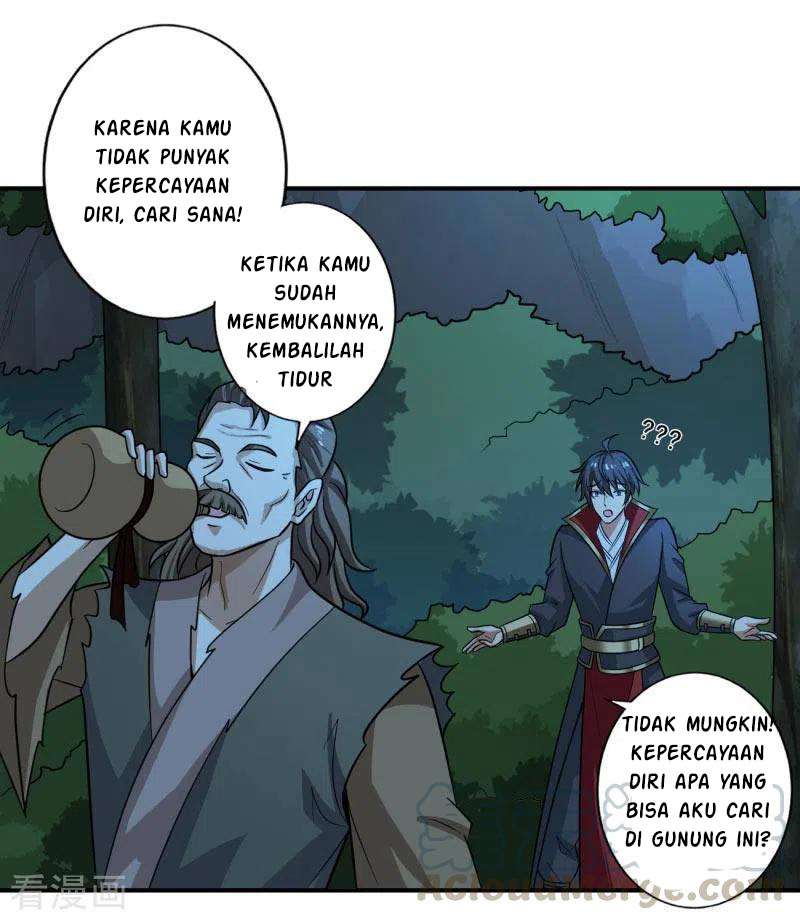 Domination One Sword chapter 112