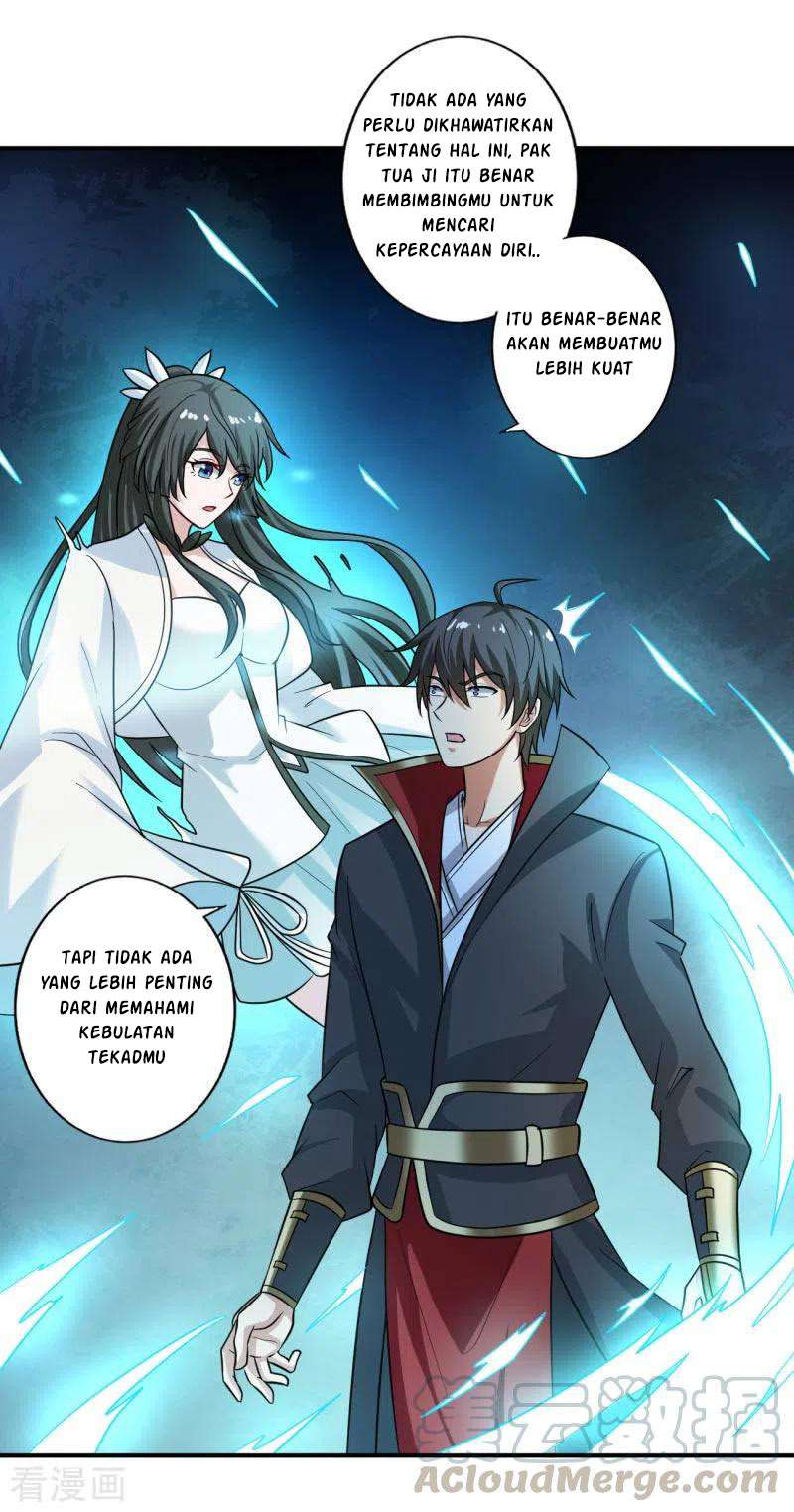 Domination One Sword chapter 112