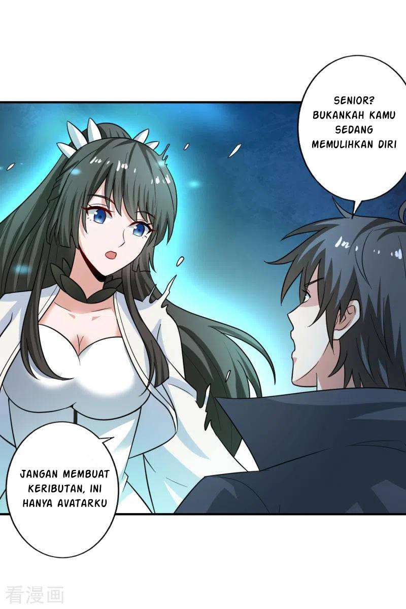 Domination One Sword chapter 112
