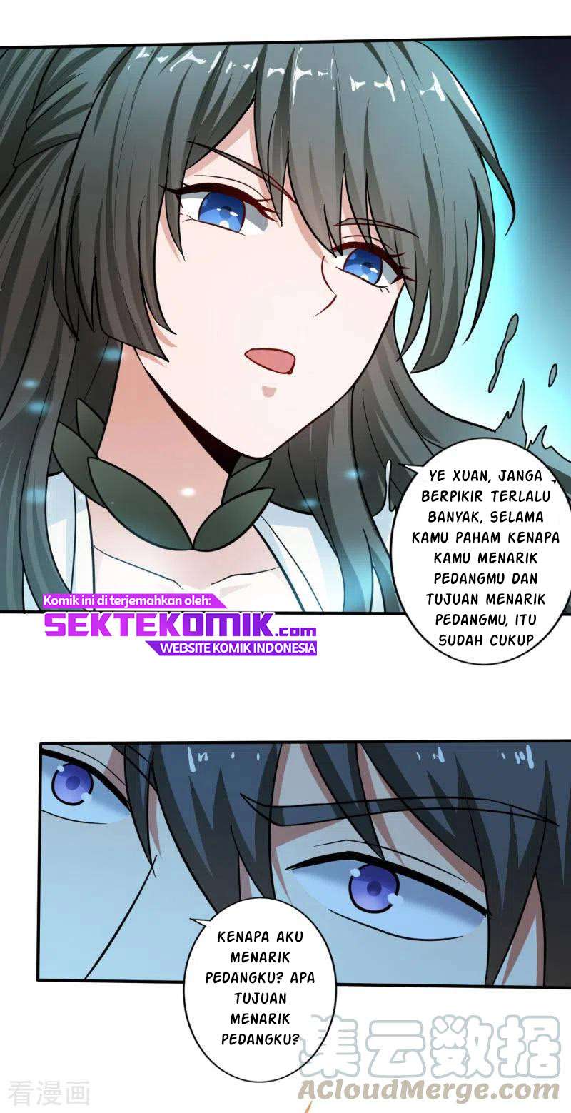 Domination One Sword chapter 112