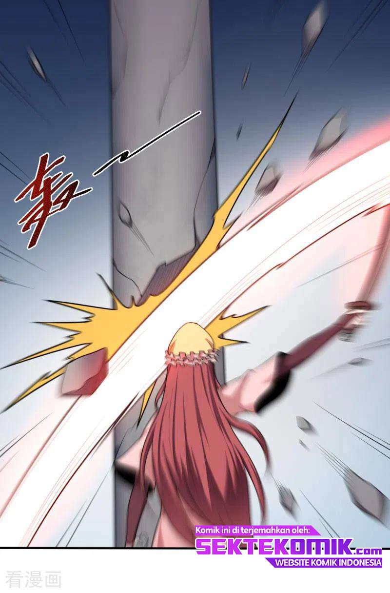 Domination One Sword Chapter 115 Bahasa Indonesia