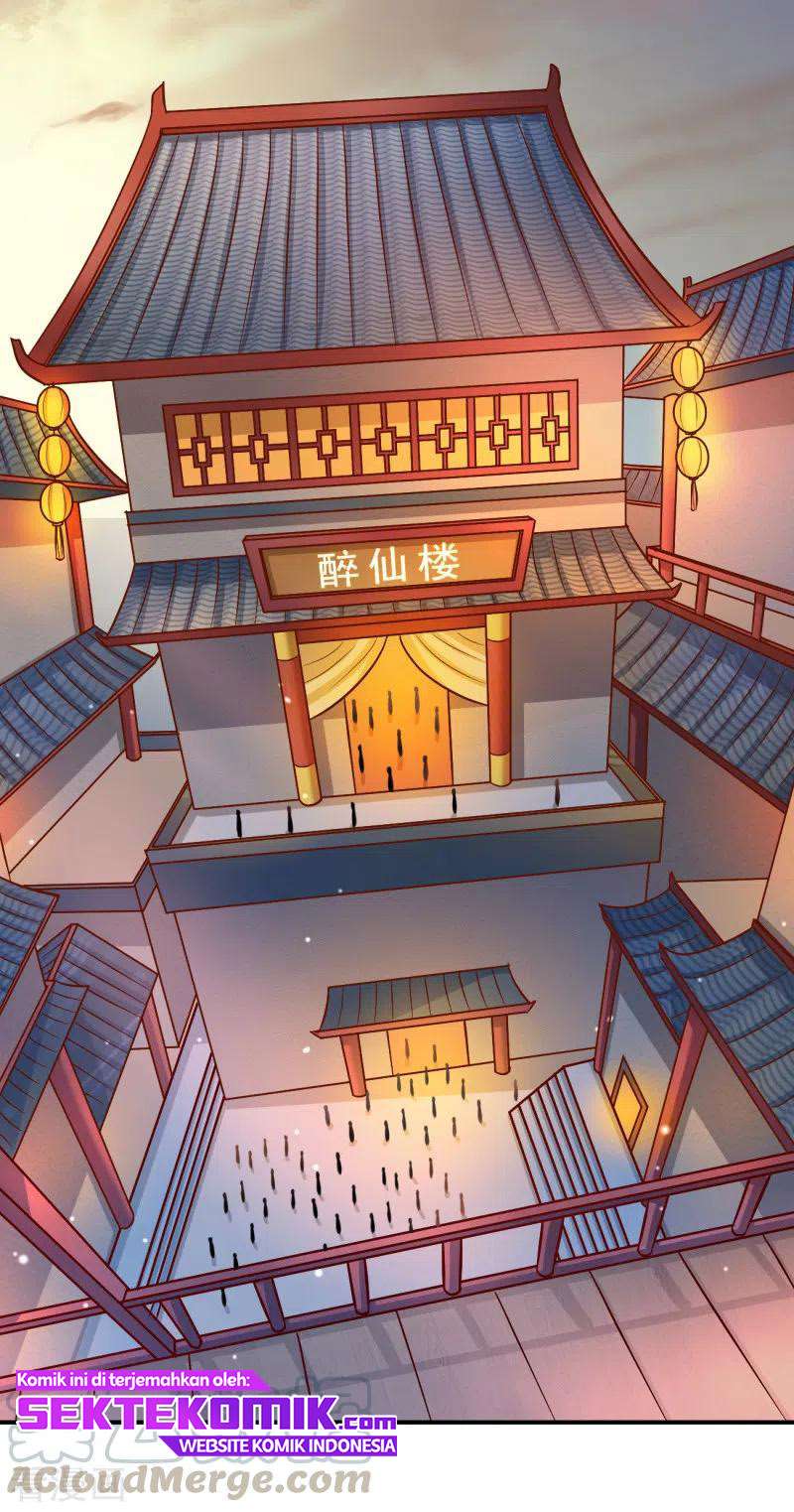 Domination One Sword Chapter 115 Bahasa Indonesia