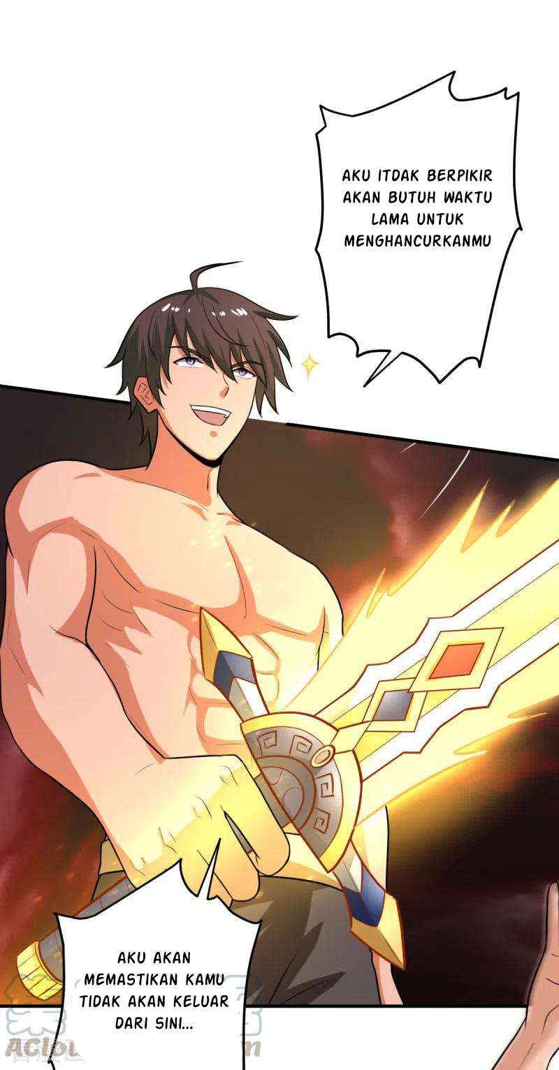Domination One Sword chapter 120