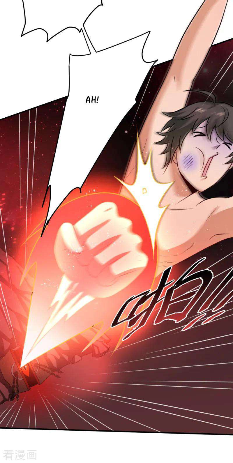Domination One Sword chapter 120