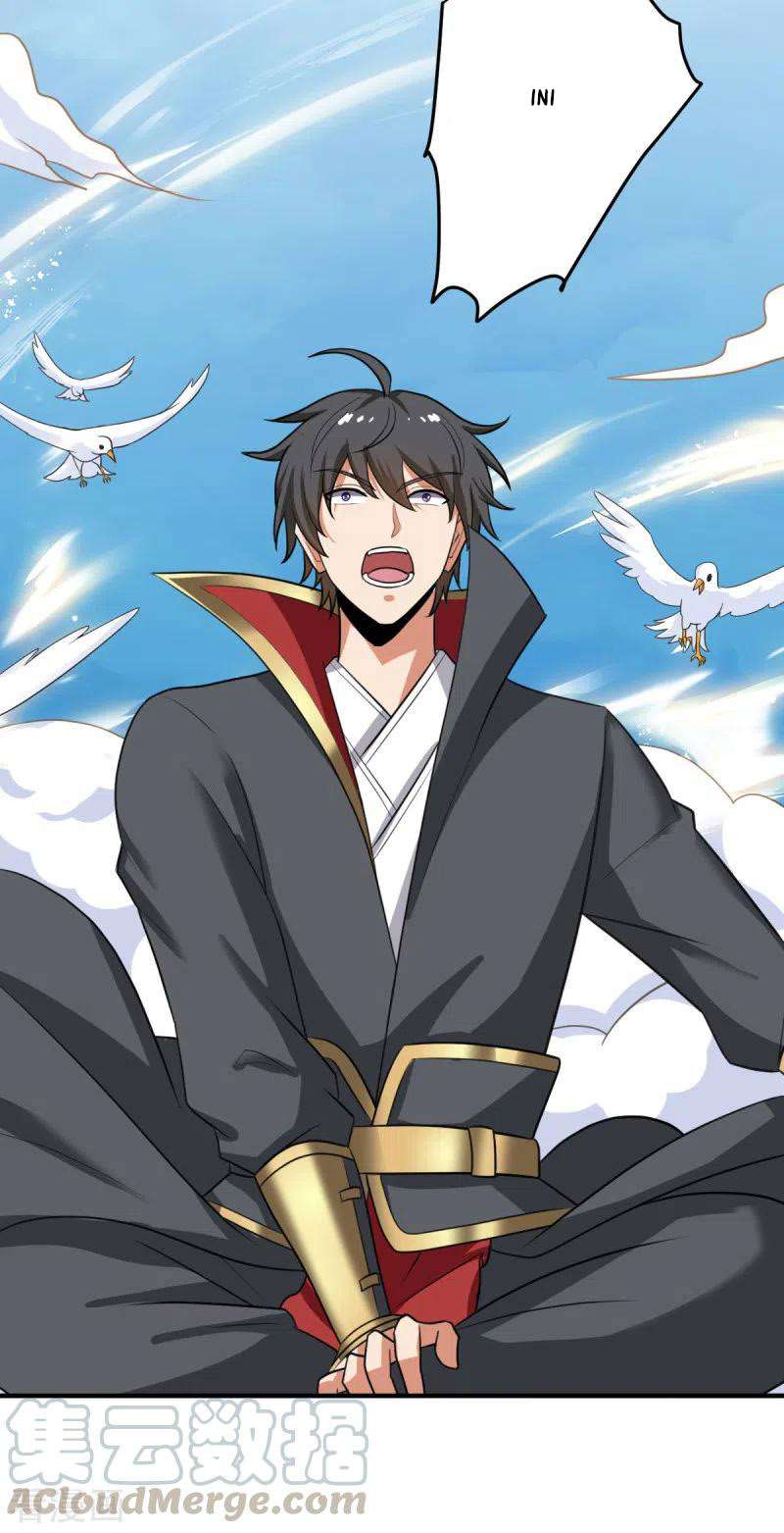 Domination One Sword chapter 120