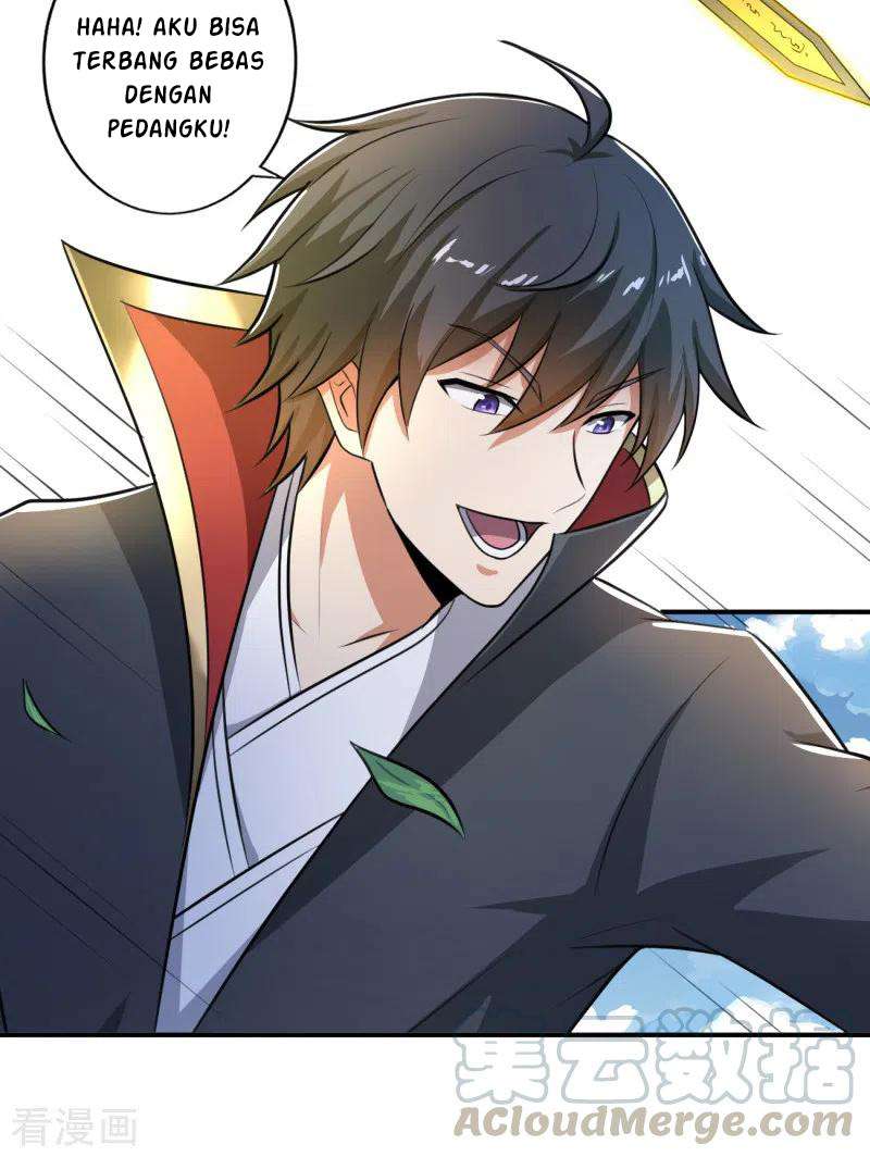 Domination One Sword chapter 120