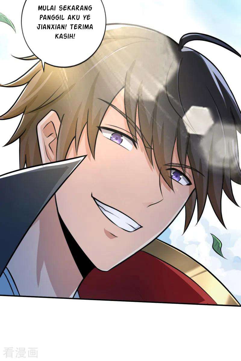 Domination One Sword chapter 120
