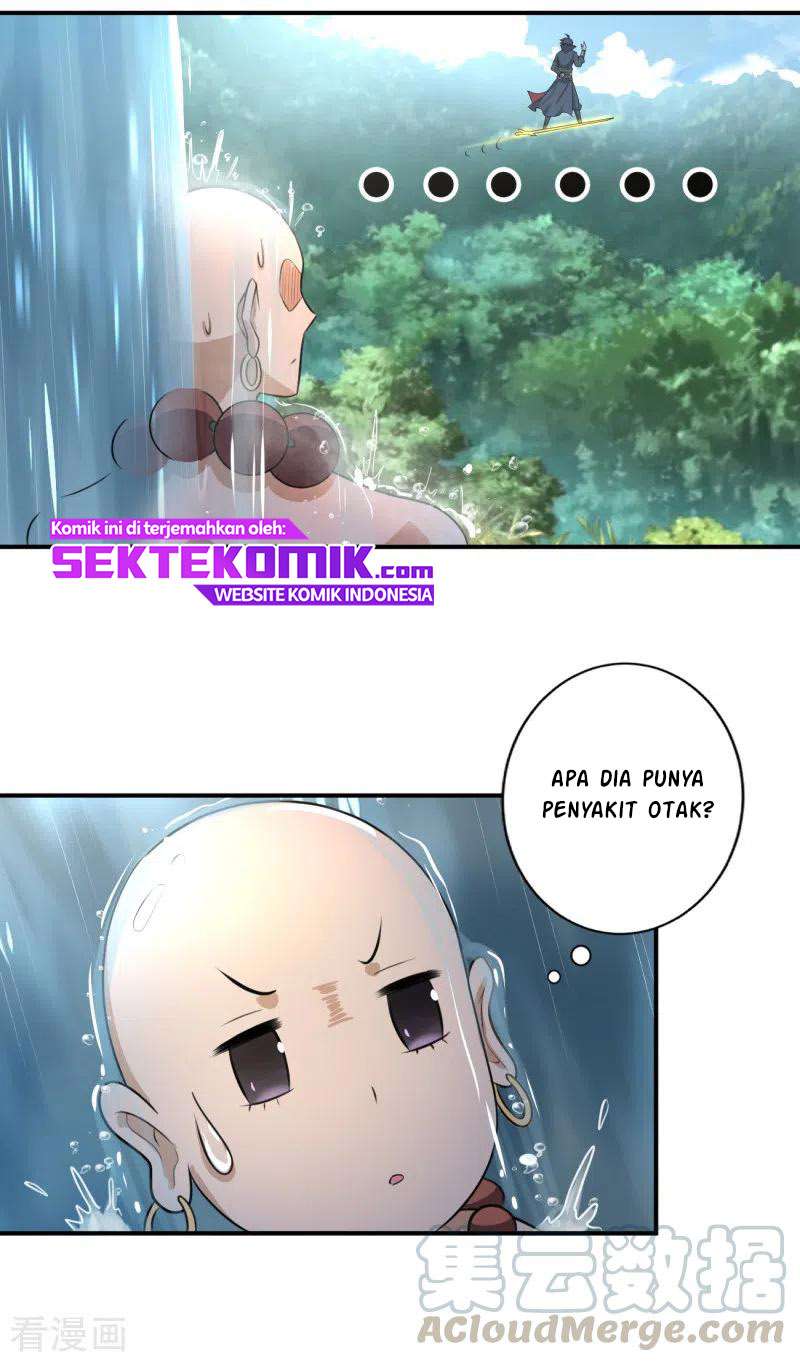 Domination One Sword chapter 120