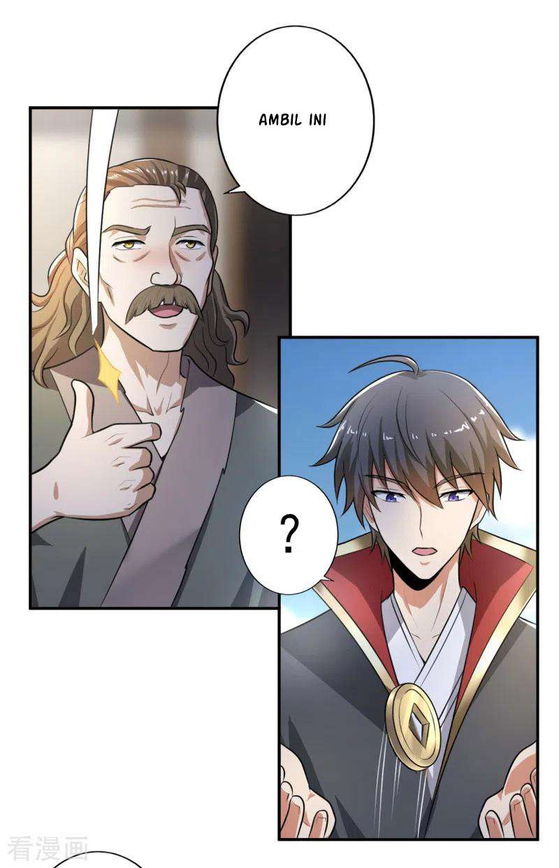 Domination One Sword chapter 120