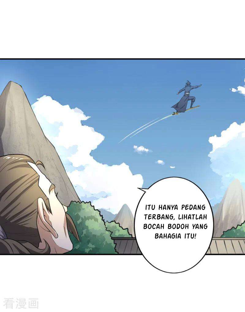 Domination One Sword chapter 120