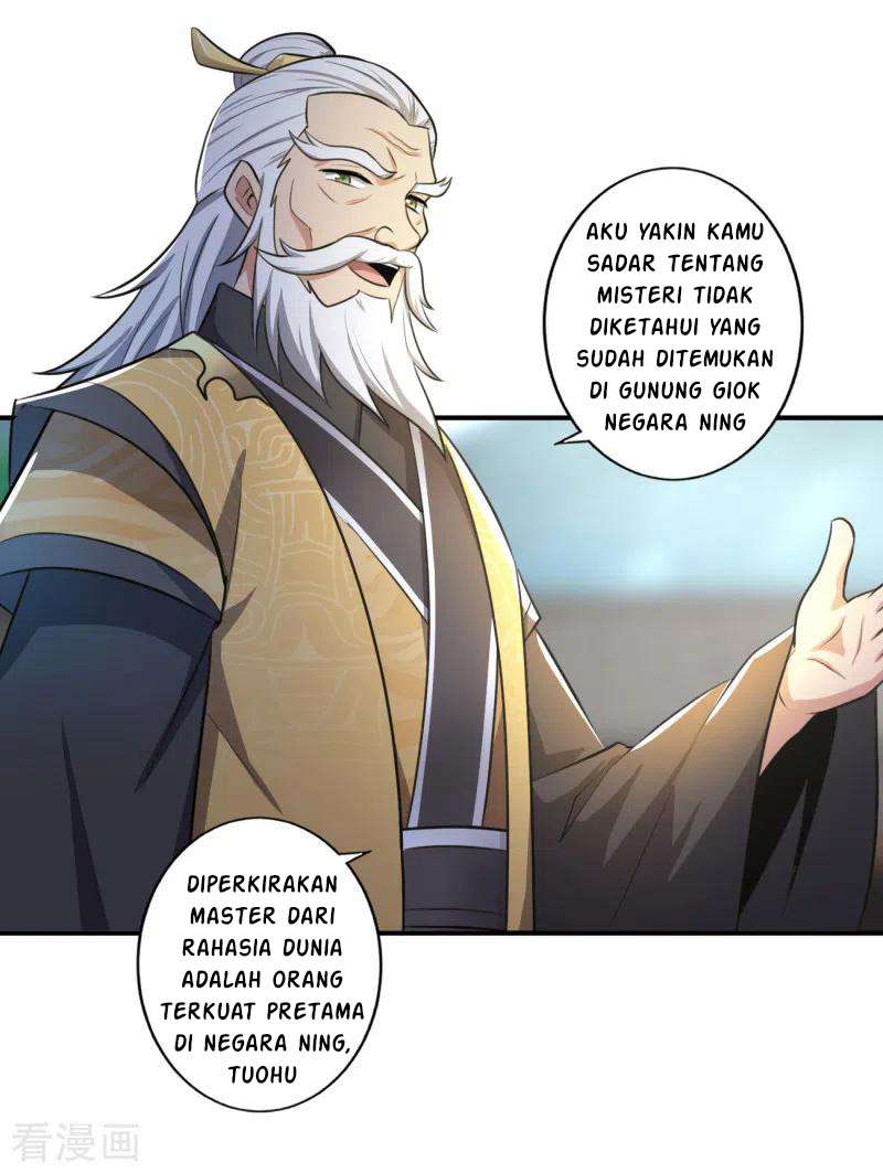 Domination One Sword chapter 120