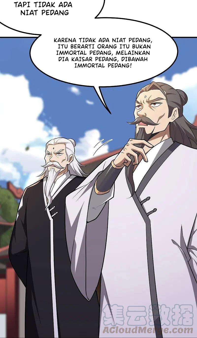 Domination One Sword chapter 147