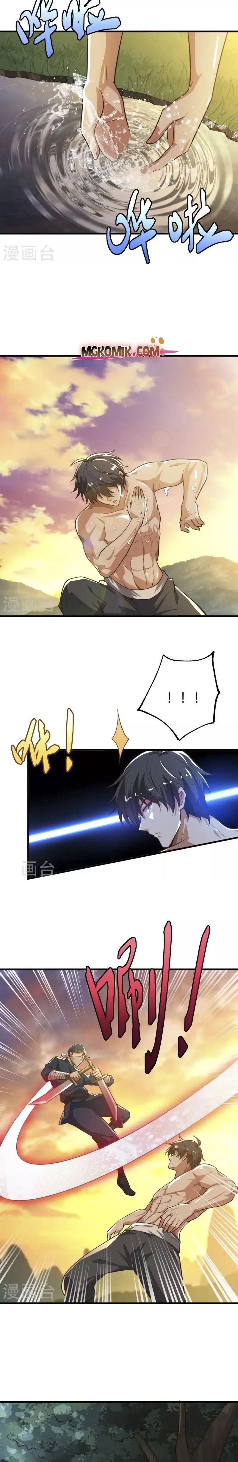 Domination One Sword Chapter 227 Bahasa Indonesia