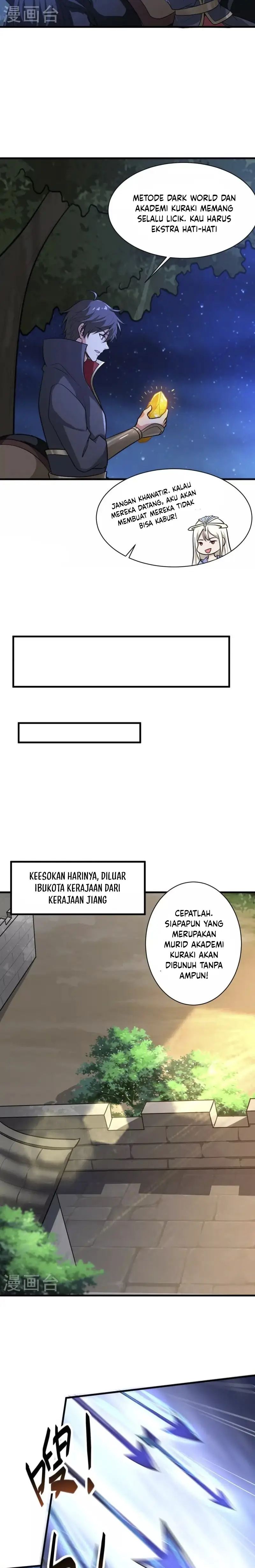 Domination One Sword Chapter 227 Bahasa Indonesia