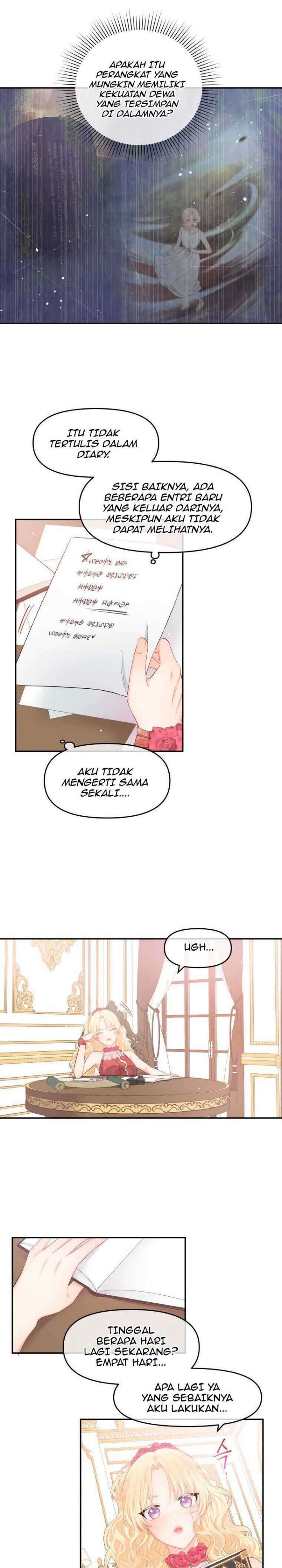 Don’t Concern Yourself With That Book chapter 5