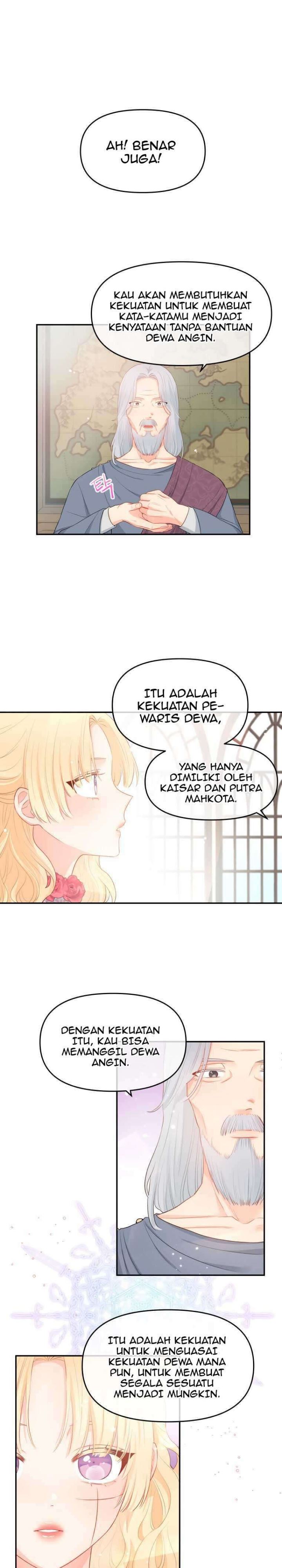 Don’t Concern Yourself With That Book chapter 5