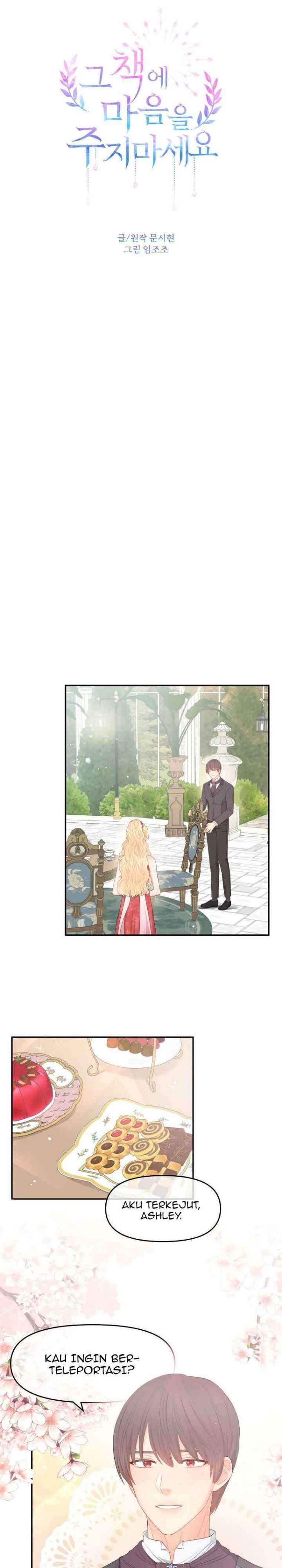Don’t Concern Yourself With That Book chapter 6