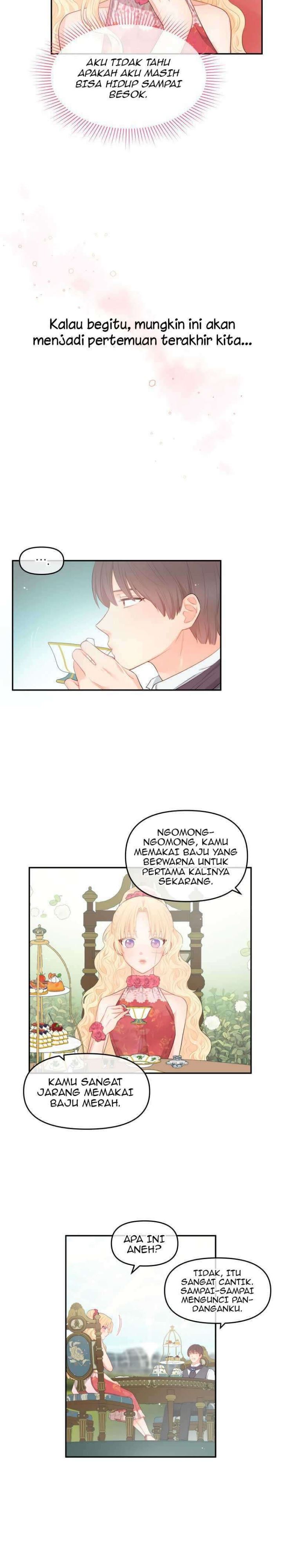 Don’t Concern Yourself With That Book chapter 6